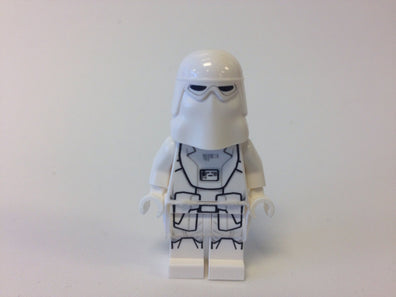 LEGO Minifigure -- Snowtrooper Commander-Star Wars / Star Wars Episode 4/5/6 -- SW0580 -- Creative Brick Builders